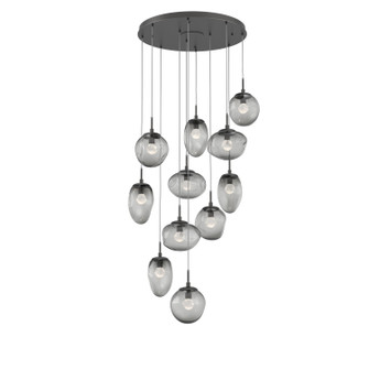 Cosmos LED Pendant in Graphite (404|CHB0069-11-GP-ZS-C01-L1)