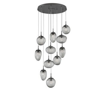 Cosmos LED Pendant in Graphite (404|CHB0069-11-GP-FS-C01-L3)