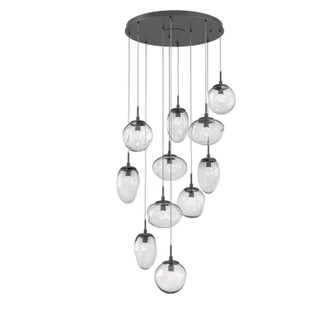 Cosmos LED Pendant in Graphite (404|CHB0069-11-GP-FC-C01-L3)