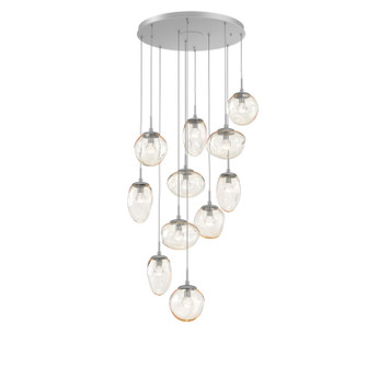 Cosmos LED Pendant in Classic Silver (404|CHB0069-11-CS-ZA-C01-L3)