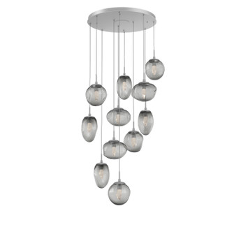 Cosmos LED Pendant in Classic Silver (404|CHB0069-11-CS-GS-C01-L1)