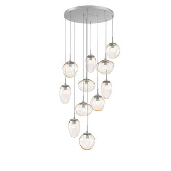 Cosmos LED Pendant in Classic Silver (404|CHB0069-11-CS-FA-C01-L1)