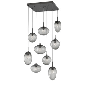 Cosmos LED Pendant in Graphite (404|CHB0069-09-GP-FS-C01-L3)