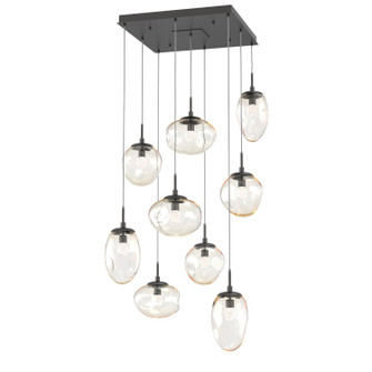 Cosmos LED Pendant in Graphite (404|CHB0069-09-GP-FA-C01-L3)