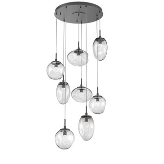 Cosmos LED Pendant in Graphite (404|CHB0069-08-GP-FC-C01-L3)