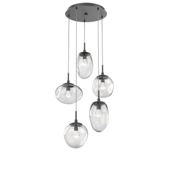 Cosmos LED Pendant in Graphite (404|CHB0069-05-GP-ZC-C01-L3)