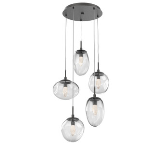 Cosmos LED Pendant in Graphite (404|CHB0069-05-GP-GC-C01-L1)
