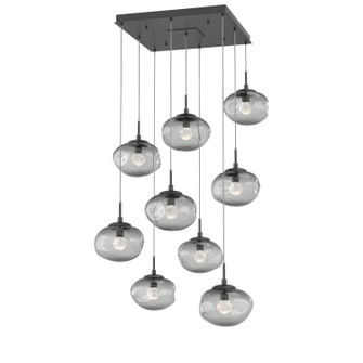 Nebula LED Pendant in Graphite (404|CHB0068-09-GP-ZS-C01-L3)