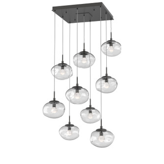 Nebula LED Pendant in Graphite (404|CHB0068-09-GP-ZC-C01-L1)