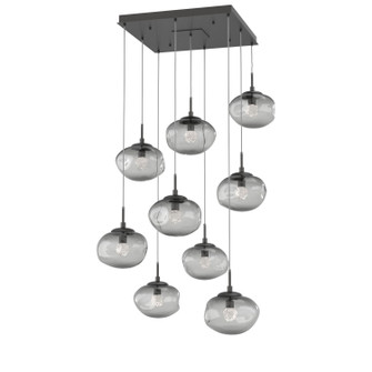 Nova LED Pendant in Graphite (404|CHB0068-09-GP-FS-C01-L1)