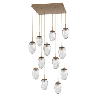 Meteo LED Pendant in Novel Brass (404|CHB0067-12-NB-FC-C01-L1)