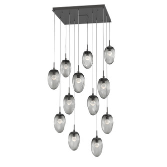 Meteo LED Pendant in Graphite (404|CHB0067-12-GP-ZS-C01-L1)