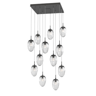 Meteo LED Pendant in Graphite (404|CHB0067-12-GP-ZC-C01-L3)