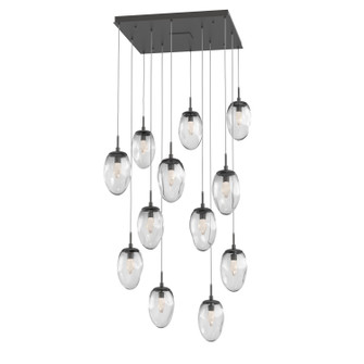 Meteo LED Pendant in Graphite (404|CHB0067-12-GP-GC-C01-L1)
