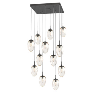 Meteo LED Pendant in Graphite (404|CHB0067-12-GP-GA-C01-L3)