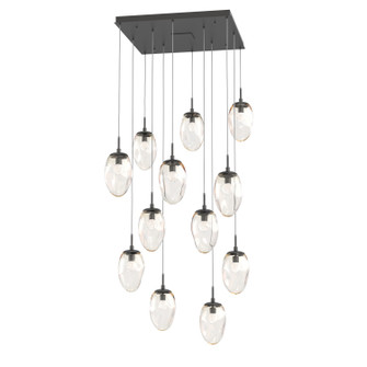 Meteo LED Pendant in Graphite (404|CHB0067-12-GP-FA-C01-L1)