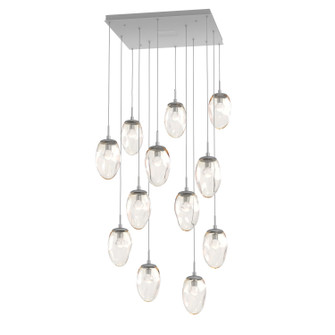 Meteo LED Pendant in Classic Silver (404|CHB0067-12-CS-ZA-C01-L3) Meteo LED Pendant in Classic Silver (404|CHB0067-12-CS-ZA-C01-L3)