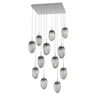 Meteo LED Pendant in Classic Silver (404|CHB0067-12-CS-GS-C01-L3)