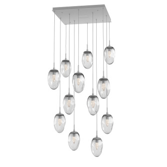 Meteo LED Pendant in Classic Silver (404|CHB0067-12-CS-GC-C01-L1)