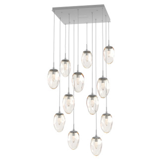 Meteo LED Pendant in Classic Silver (404|CHB0067-12-CS-GA-C01-L3)