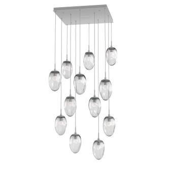 Meteo LED Pendant in Classic Silver (404|CHB0067-12-CS-FC-C01-L1)