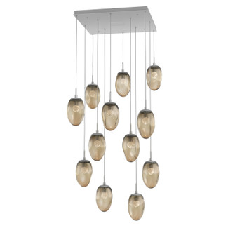 Meteo LED Pendant in Classic Silver (404|CHB0067-12-CS-FB-C01-L3)