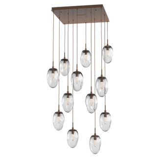 Meteo LED Pendant in Burnished Bronze (404|CHB0067-12-BB-GC-C01-L3)