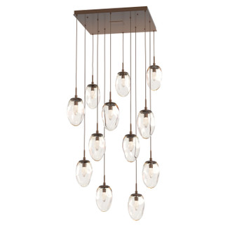 Meteo LED Pendant in Burnished Bronze (404|CHB0067-12-BB-GA-C01-L3)