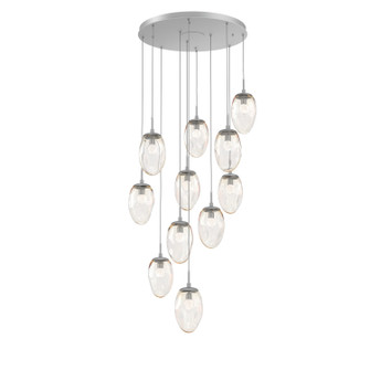 Meteo LED Pendant in Classic Silver (404|CHB0067-11-CS-FA-C01-L3)