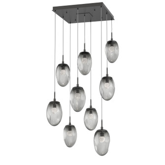 Meteo LED Pendant in Graphite (404|CHB0067-09-GP-FS-C01-L3)