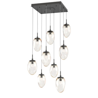 Meteo LED Pendant in Graphite (404|CHB0067-09-GP-FA-C01-L3)