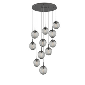 Aster LED Pendant in Graphite (404|CHB0066-11-GP-GS-C01-L1)