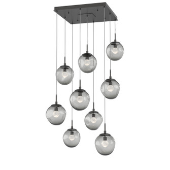 Aster LED Pendant in Graphite (404|CHB0066-09-GP-ZS-C01-L1)