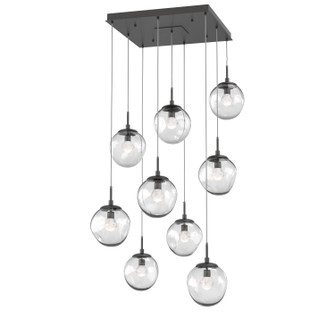 Aster LED Pendant in Graphite (404|CHB0066-09-GP-ZC-C01-L3)