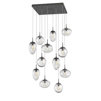 Cosmos 12 Light Pendant in Graphite (404|CHB0065-12-GP-C-C01-E2)