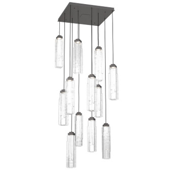 Ledgestone LED Pendant in Graphite (404|CHB0056-12-GP-LC-C01-L1)