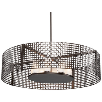 Tweed One Light Pendant in Novel Brass (404|CHB0037-48-NB-F-001-E2)