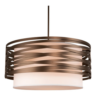 Tempest One Light Pendant in Burnished Bronze (404|CHB0013-30-BB-SH-001-E2)