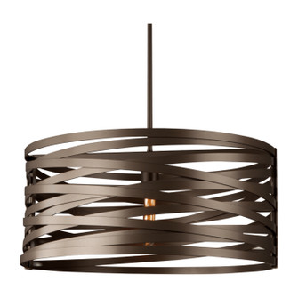 Tempest LED Pendant in Novel Brass (404|CHB0013-24-NB-F-001-L3)