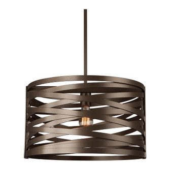Tempest One Light Pendant in Burnished Bronze (404|CHB0013-18-BB-F-001-E2)