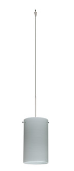 Stilo Pendant in Satin Nickel (74|XP-4404KR-SN)