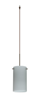 Stilo One Light Pendant in Bronze (74|XP-4404KR-BR)