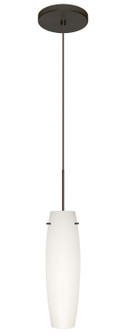 Tu Tu One Light Pendant in Bronze (74|1XT-412107-LED-BR)