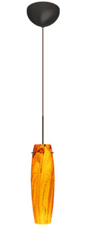 Tu Tu One Light Pendant in Bronze (74|1XC-4121HB-BR)