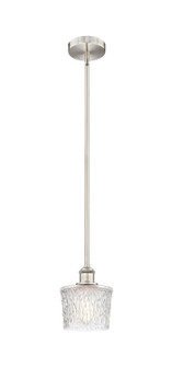 Edison LED Mini Pendant in Satin Gold (405|616-1S-SG-G402-LED)