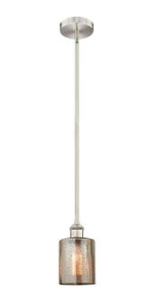 Edison LED Mini Pendant in Satin Gold (405|616-1S-SG-G116-LED)