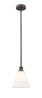 Edison One Light Mini Pendant in Oil Rubbed Bronze (405|616-1S-OB-GBC-81)