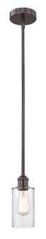 Edison One Light Mini Pendant in Oil Rubbed Bronze (405|616-1S-OB-G802)