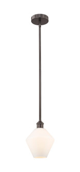 Edison One Light Mini Pendant in Oil Rubbed Bronze (405|616-1S-OB-G651-8)
