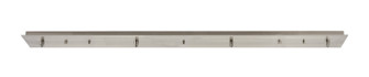 Custom Cord Multi Port Canopy in Brushed Brass (405|124-BB)